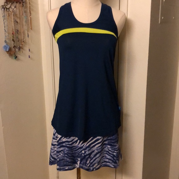 Sofibella tennis skirt - Picture 8 of 9